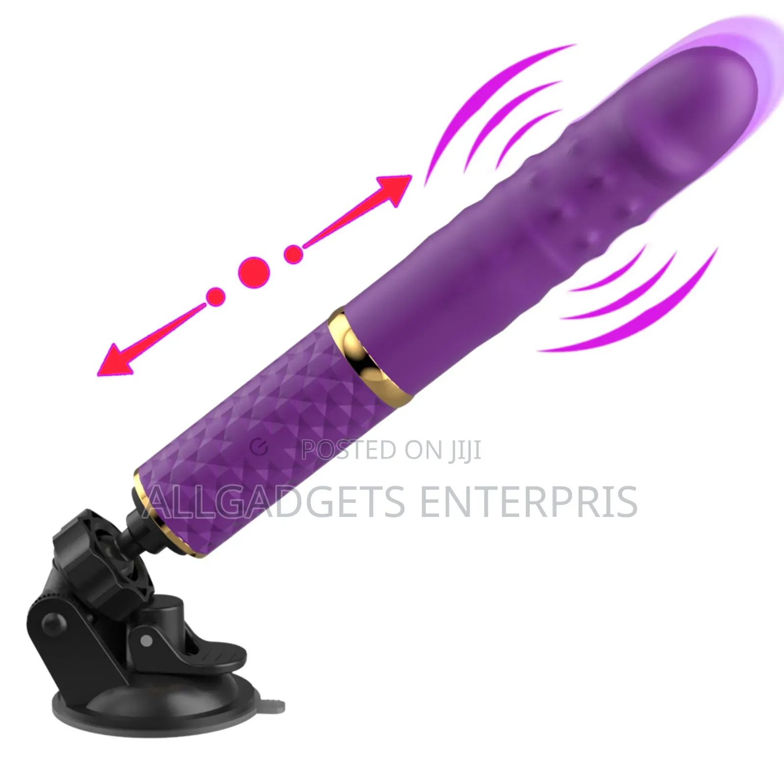 Dildo With Jack