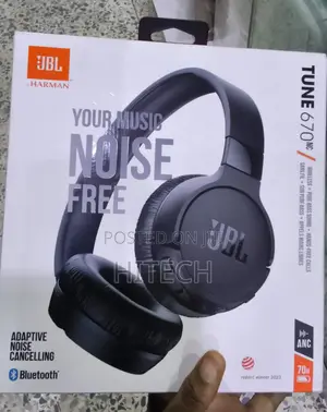 JBL Tune 670nc Headset
