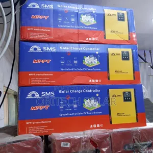120ah SMS 48v MPPT Change Controller
