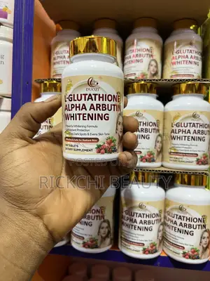 L-Glutathione Alpha Arbutin Whitening