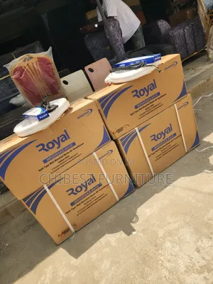 Brand New Royal Inverter 1hp Air Conditioner.