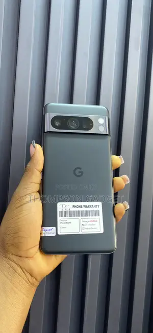 Google Pixel 8 Pro 256 GB Black