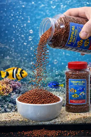 Premium Pellet Feed!