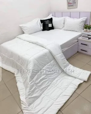 White Duvet Sets