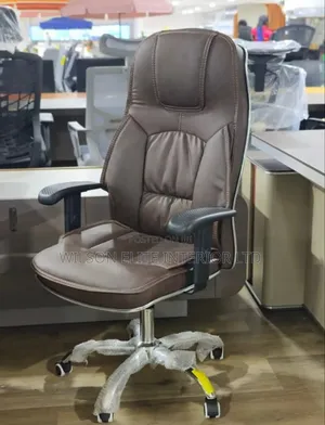Heavy Duty Executive Office Chair