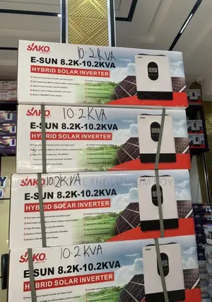 10kva Sako Solar Inverter