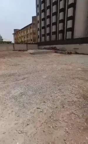 Get This Full Plot of Land for Sale in Raji Oba Alimosho