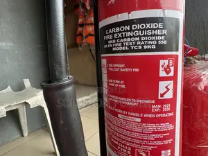 Carbon Dioxide Fire Extinguisher 9kg Carbon Dioxide