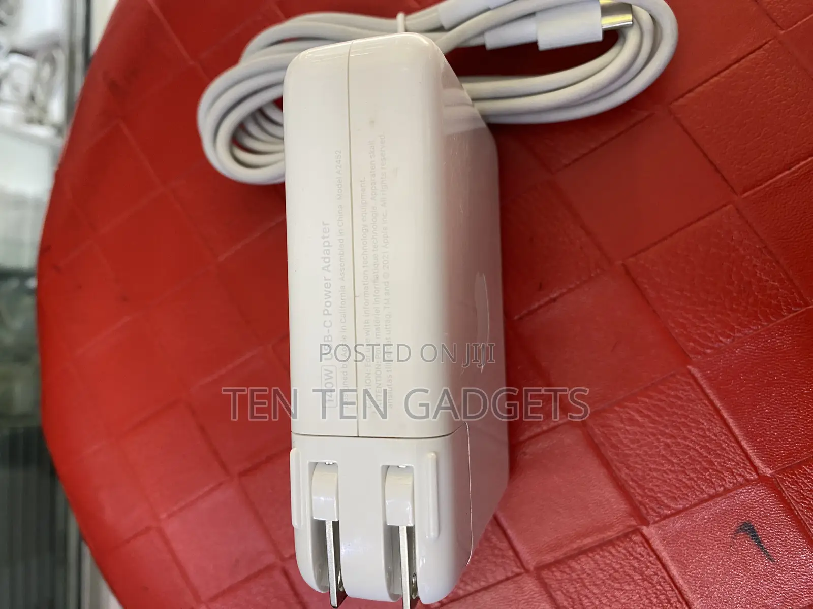 Macbook Charger 140w