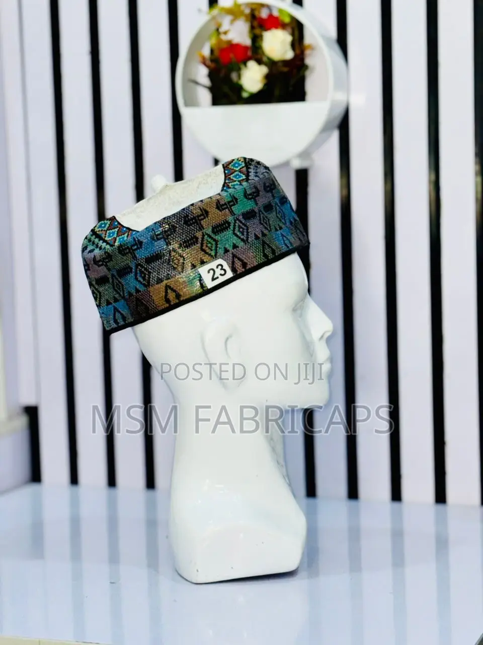 Vip Phantom Caps
