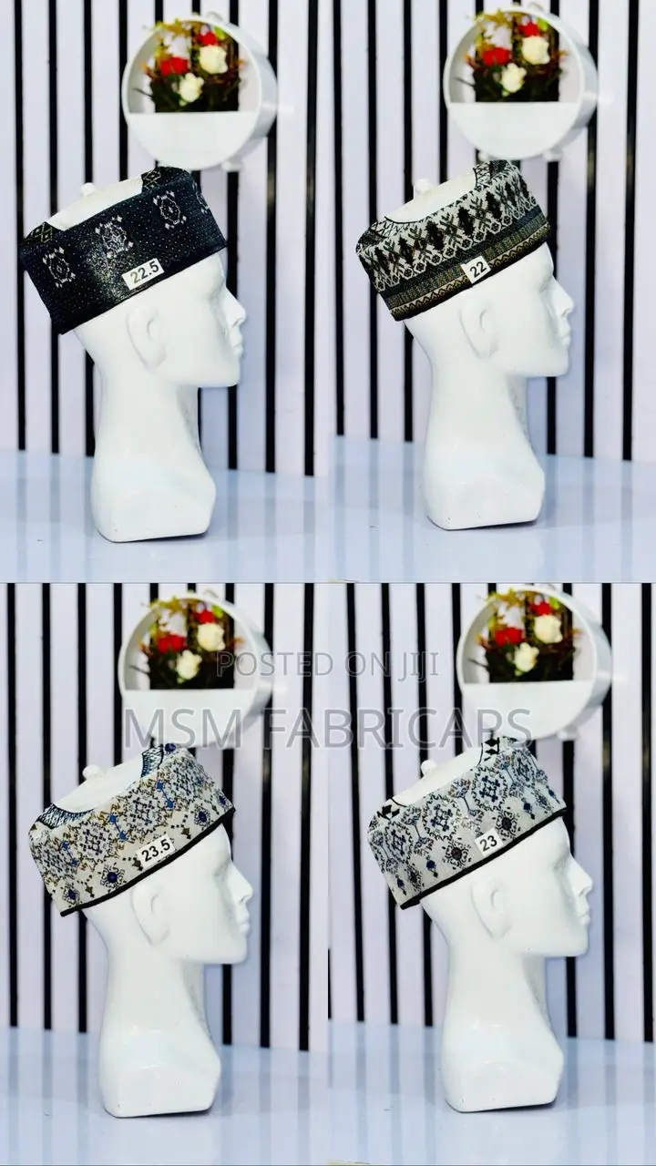 Vip Phantom Caps
