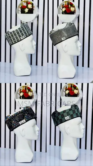 Vip Phantom Caps