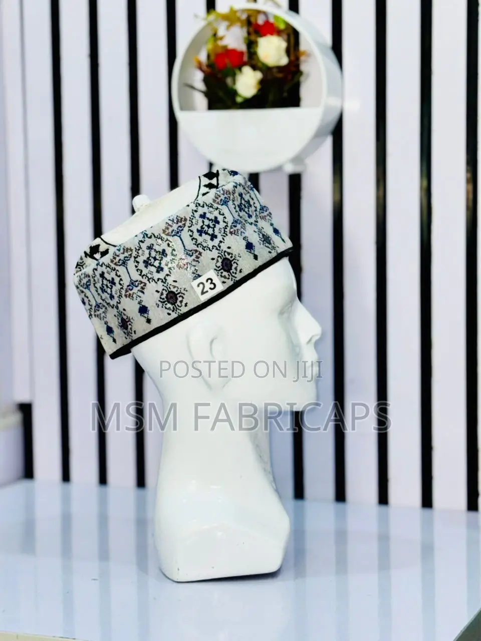 Vip Phantom Caps