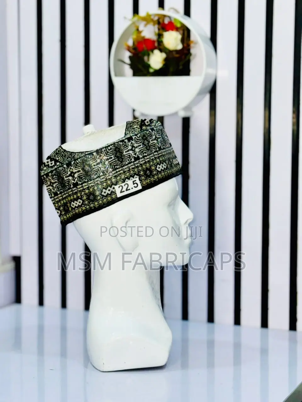 Vip Phantom Caps