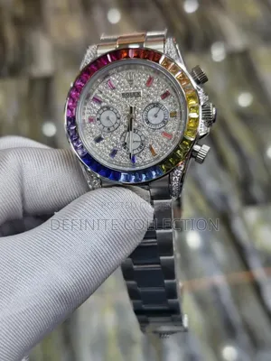Rolex Daytona Wristwatch