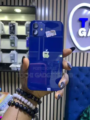 Apple iPhone 12 128 GB Blue