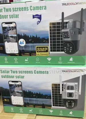 Solar Two Screen Camera