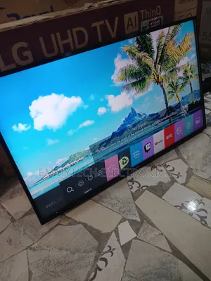 Original Lg 50inches Smart Tv