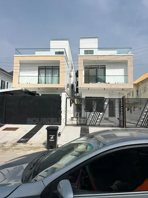 5bdrm Duplex in Ologolo Lekki Lagos for sale