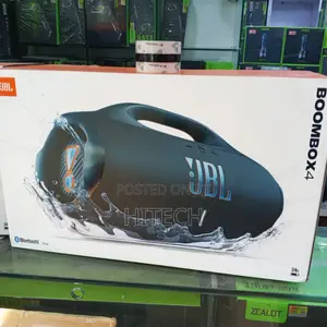 JBL Boombox 4