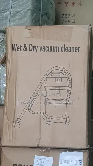Master Vacuum Cleaner