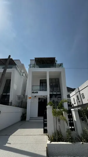4bdrm Duplex in Lekki Palm City, Ado / Ajah for sale