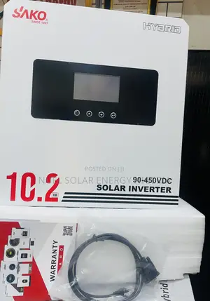 10.2kva Sako Hybrid Solar Inverter