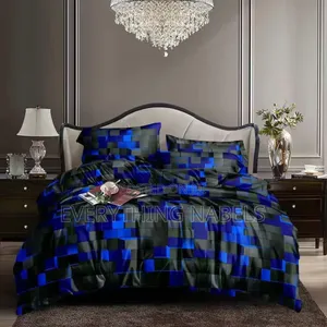 Cotton Duvet Set (6x6)
