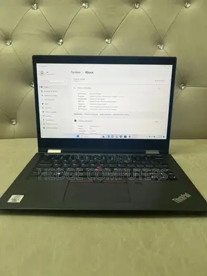 Laptop Lenovo Thinkpad X1 Yoga 16GB Intel Core i7 SSD 512GB