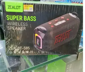 Zealot S85 Speaker