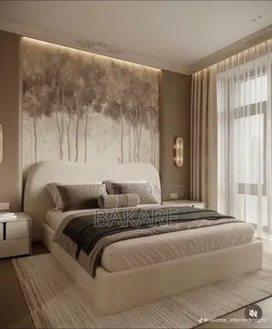 Bed Frame in Different Sizes