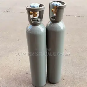 Medical Oxygen Cylinder for Hospitals