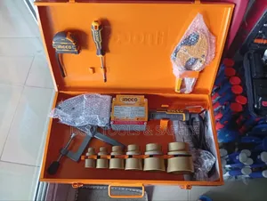 Ingco Pipe Plastic Tube Welding Machine Tool