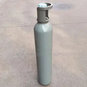 Portable Medical Oxygen Cylinder