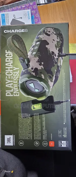 JBL Charger6