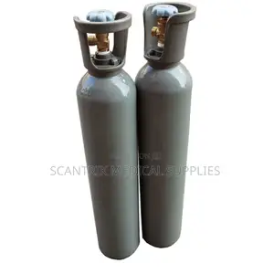 Industrial and Medical Oxygen Cylinder