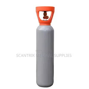 High-Pressure Oxygen Cylinder