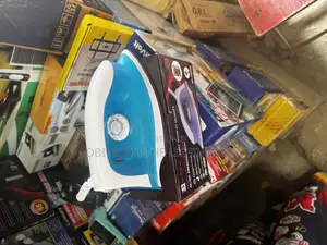 Sonik Solar/Electric Pressing Iron Ac/Dc