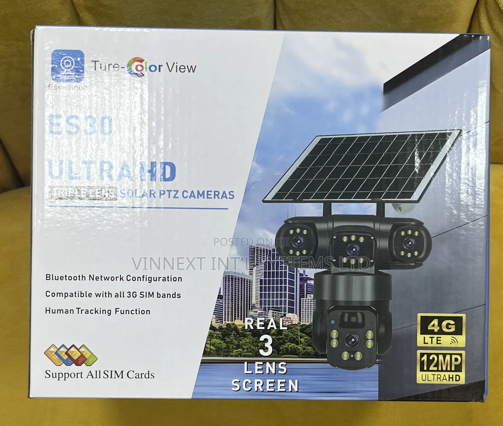 Eseecloud Camera