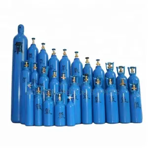Aluminum Oxygen Cylinder