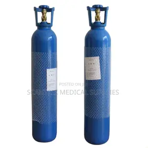 Large Capacity Oxygen Cylinder
