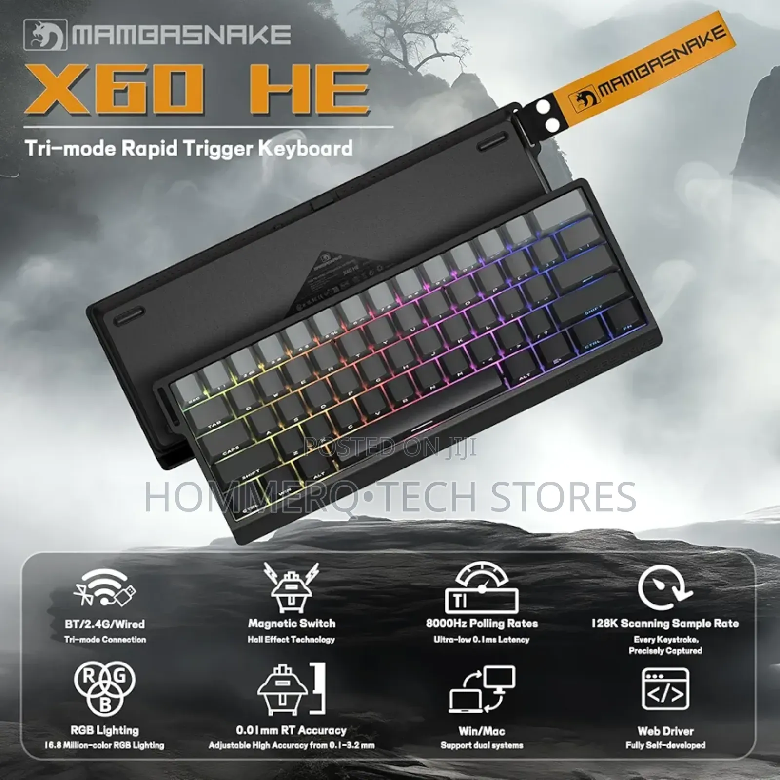 Gaming Keyboard