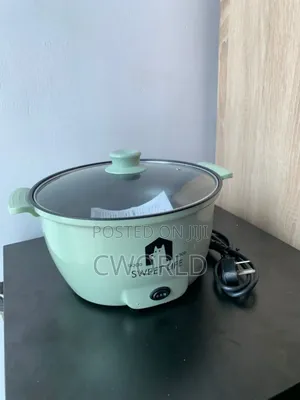 Sweet Life Electric Cooking Pot