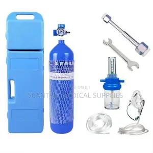 Home Care Oxygen Cylinder