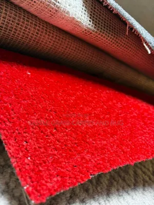 Premium Red Wall to Wall Rug