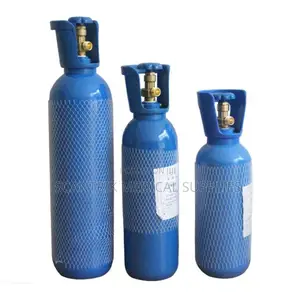 Compact Portable Oxygen Cylinder