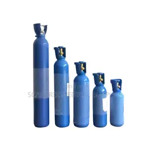 High Capacity Hospital Oxygen Cylinder