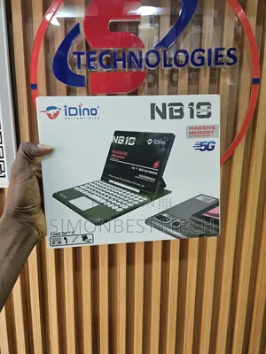 New Idino NB10 512 GB Blue