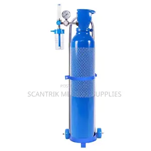 Emergency Oxygen Supply Cylinder