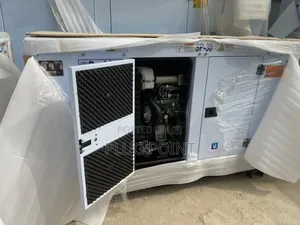 30kva Perkins Soundproof Generator – Stable Power Supply
